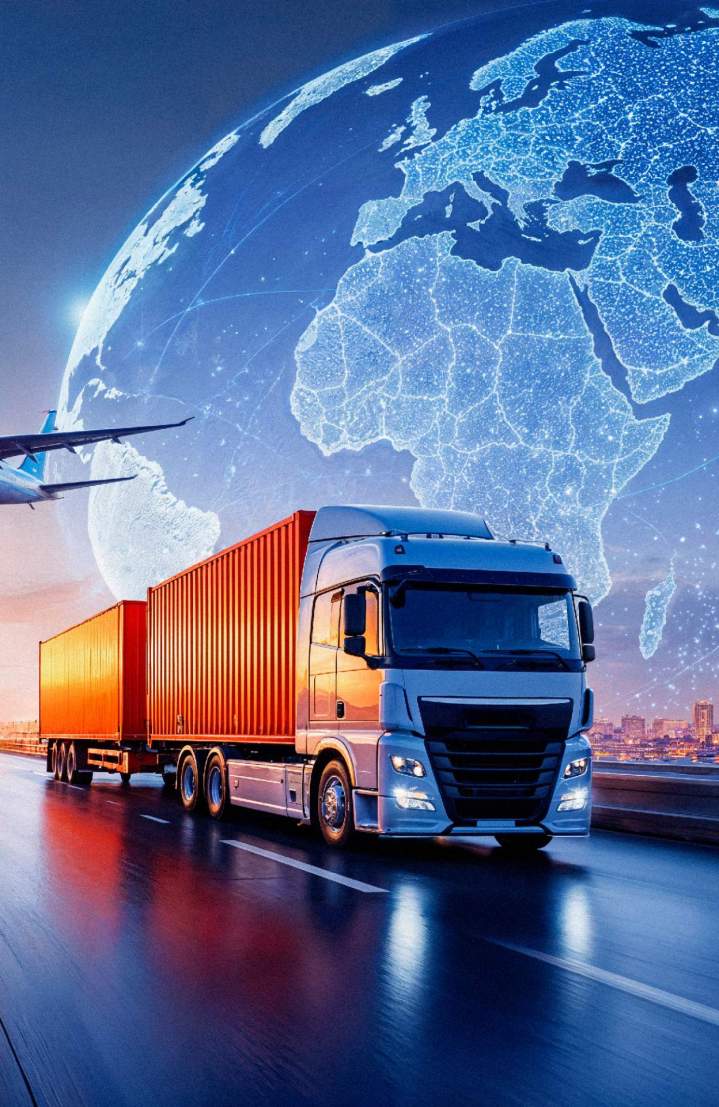 International Logistics and Transport Laval