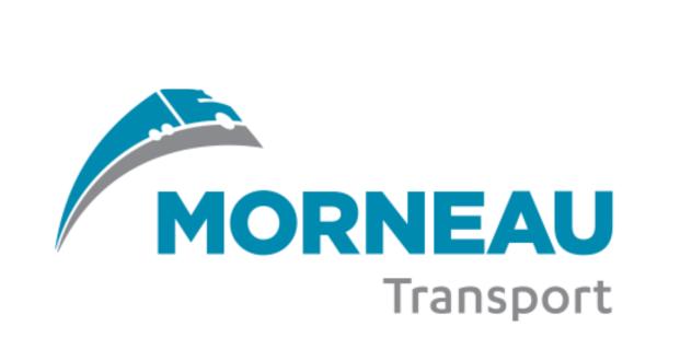 Logo Morneau transport
