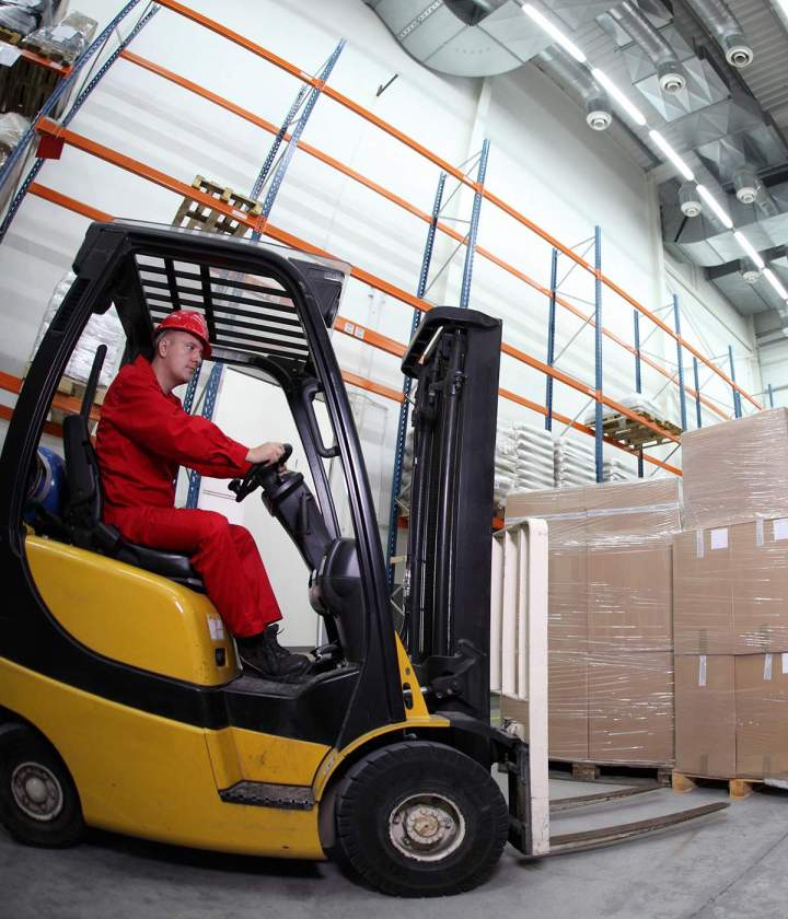 3PL company Laval
