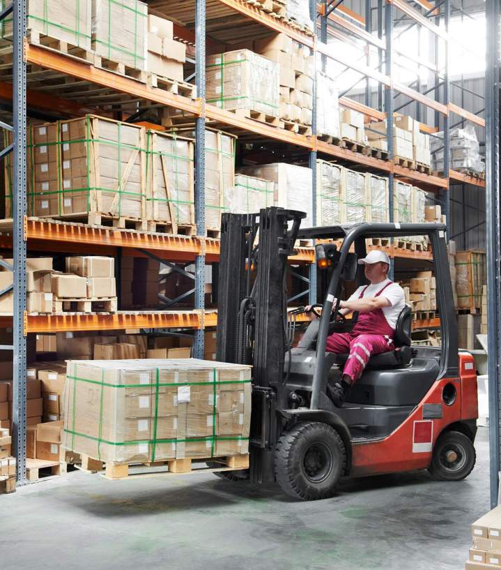 3PL logistics partner Laval