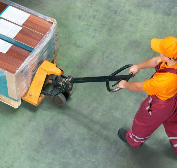3PL order fulfilment preparation Laval
