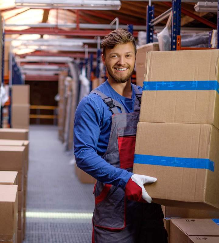 logistics operations management Laval