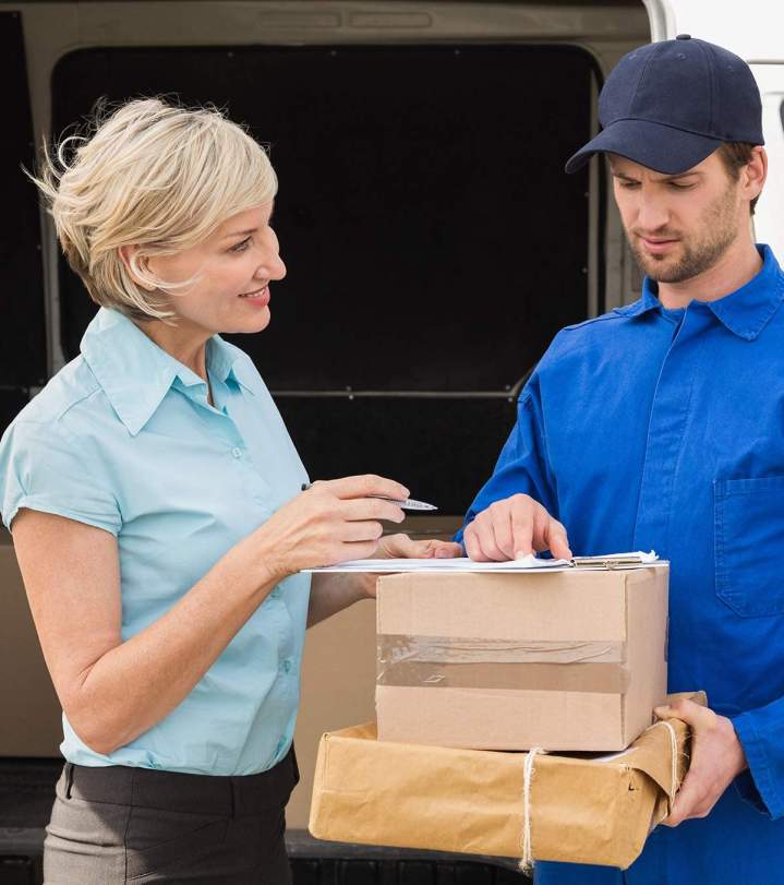 logistics flow control Laval