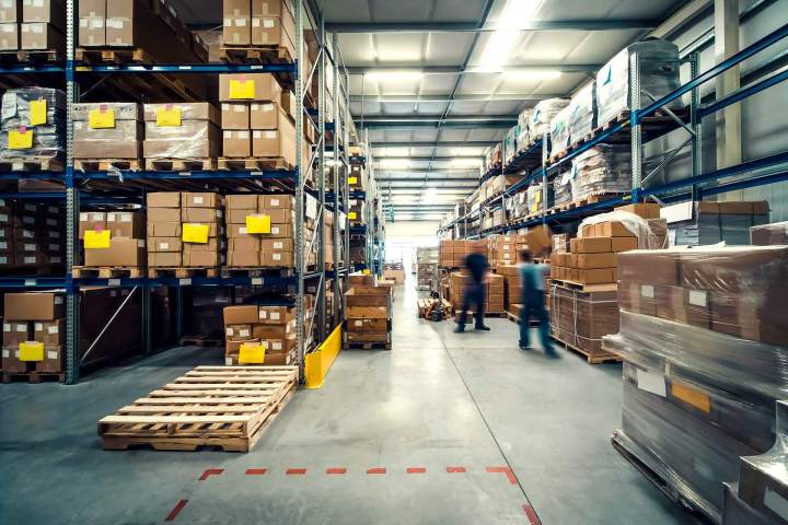 Integrated Logistics Laval