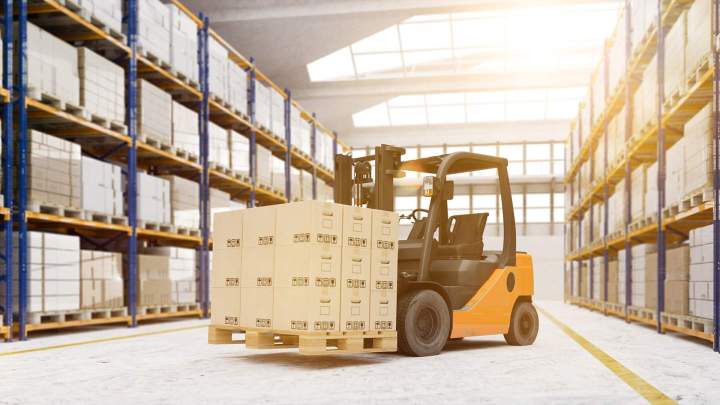 Service de logistique Laval